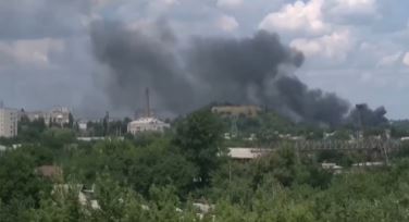 DRAMA I OTVORENA VATRA NE PRESTAJU: U ukrajinskom granatiranju grada Alčevska poginuo jedan civil