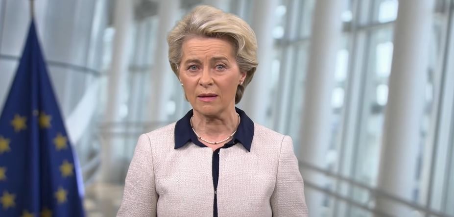 LICEMERNO! Šefica Evropske komisije: MORAMO DA KUPUJEMO RUSKU NAFTU DA PUTIN NE BI PROFITIRAO! (VIDEO)