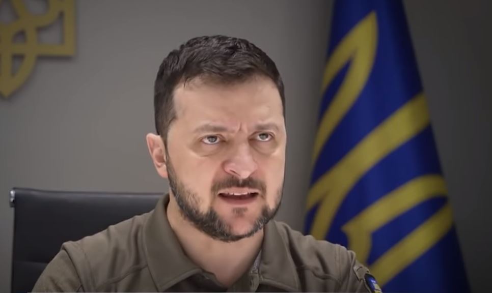 Zelenski potpisao zakon koji omogućava da se pripadnici Snaga teritorijalne odbrane Ukrajine šalju u oblasti borbenih dejstava