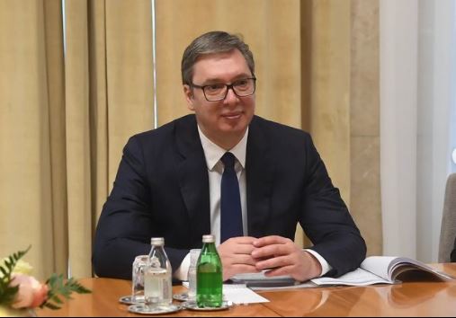 Predsednik Vučić  podelio snimak na Instagramu: ZAJEDNO MOŽEMO SVE (VIDEO)