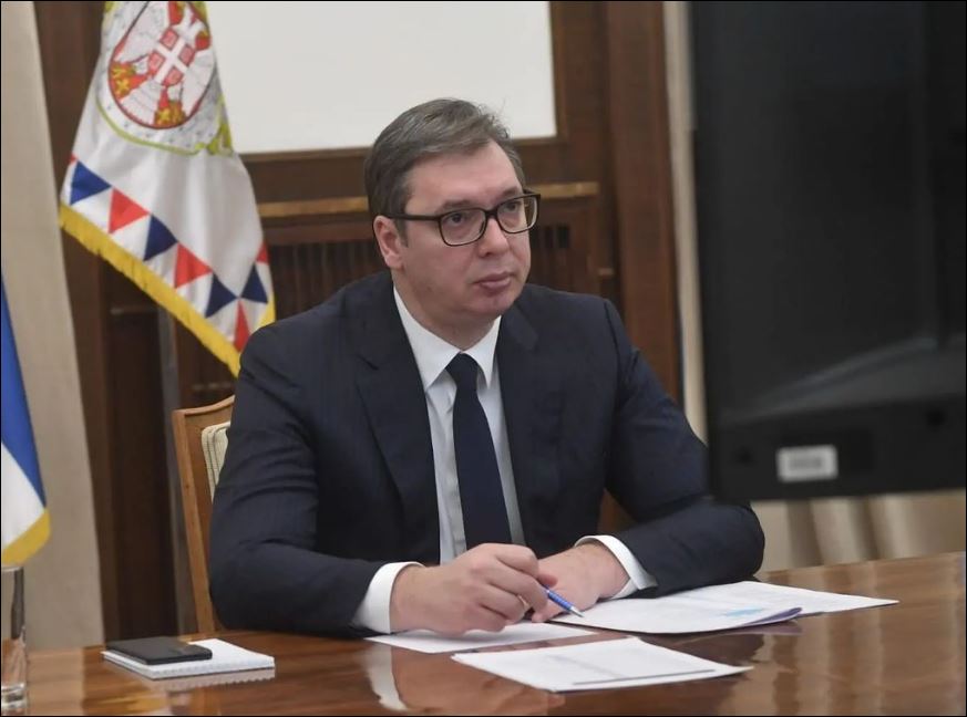 Vučić izrazio saučešće predsedniku Kine povodom pada aviona "Boing 737"