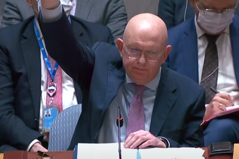 Rusija je stavila veto na nacrt rezolucije Saveta bezbednosti UN koju su inicirale SAD i Albanija!