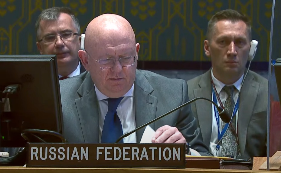 NEBENZJA OTKRIVA REALNO STANJE? Sednica Generalne skupštine UN sazvana radi promovisanja narativa protiv Rusije…