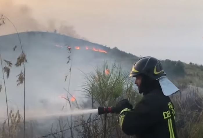 ZAKINTOS: Srušio se VATROGASNI AVION!