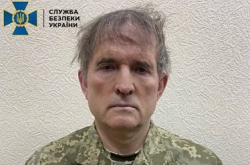 UKRAJINA PONUDILA POGODBU ZA PUTINOVOG KUMA: Ruski oligarh može biti razmenjen za ratne zarobljenike (FOTO)
