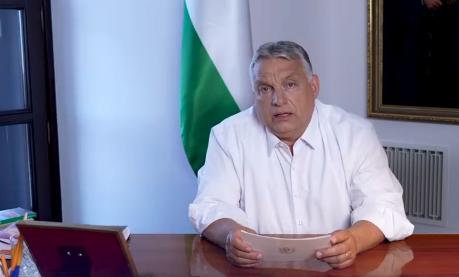 Mađarski premijer Viktor Orban se obratio u parlamentu: Vlada će pitati narod o sankcijama Rusiji!
