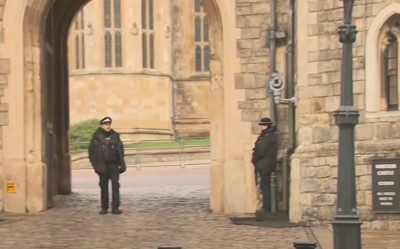VINDZOR: Ispituje se snimak upada u zamak
