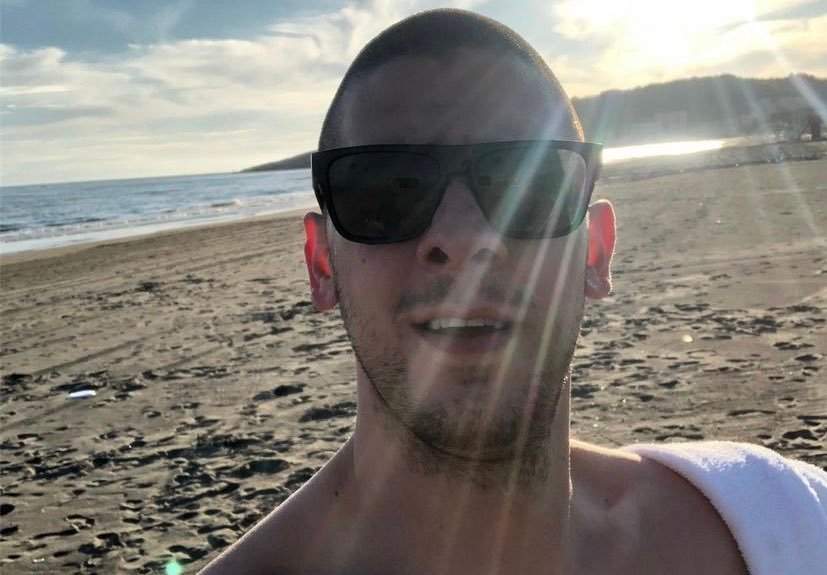 OŽENIO SE LEPI ARSA! Glumac pokazao harizmatičnu brinetu koja mu je osvojila srce! (FOTO)