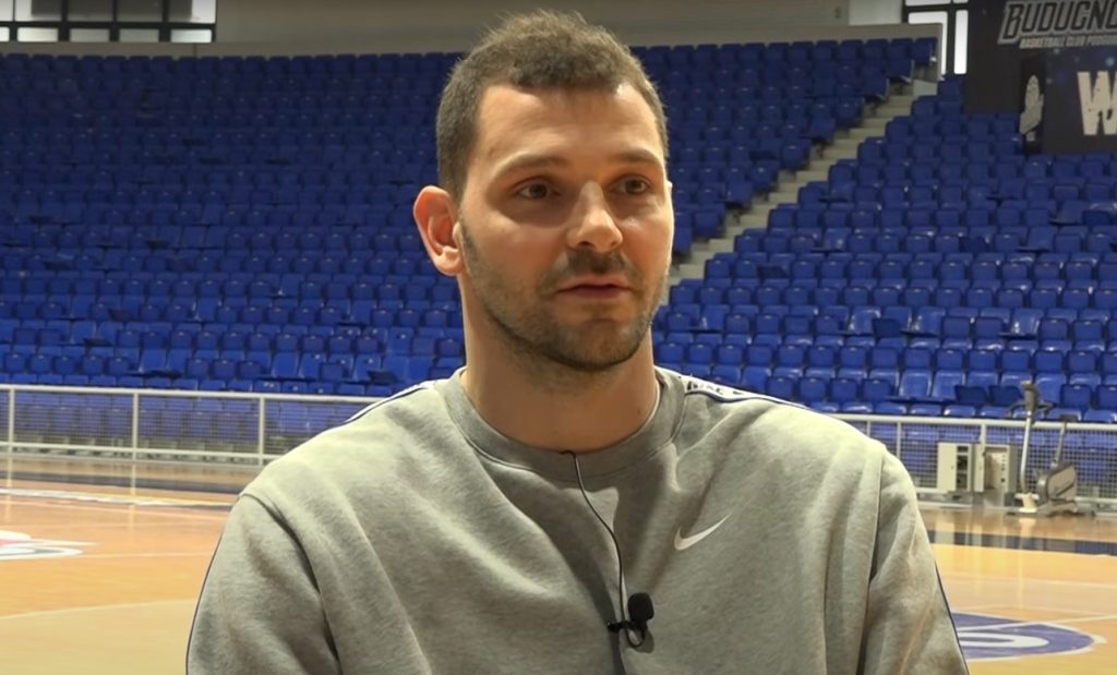 ZAVRŠIO KARIJERU Bivši reprezentativac Srbije, košarkaš Vladimir Micov, saopštio je da je okončao igračku karijeru!