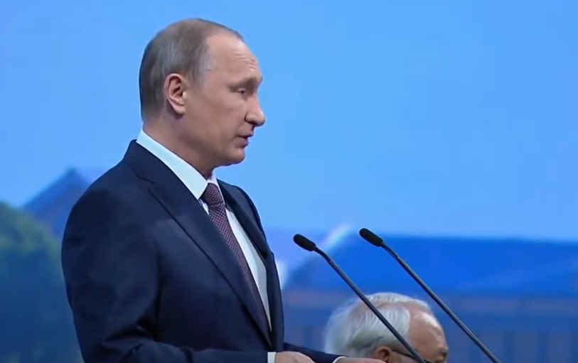 Ruski predsednik Vladimir Putin i bivši ministar finansija Aleksej Kudrin razgovarali su o budućnosti "ruskog gugla"!
