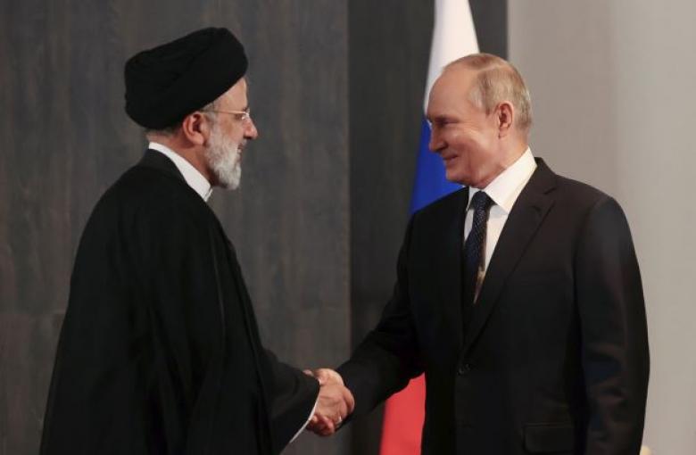STRATEŠKA SARADNJA Rusija će započeti razvoj šest naftnih i dva gasna polja u Iranu!