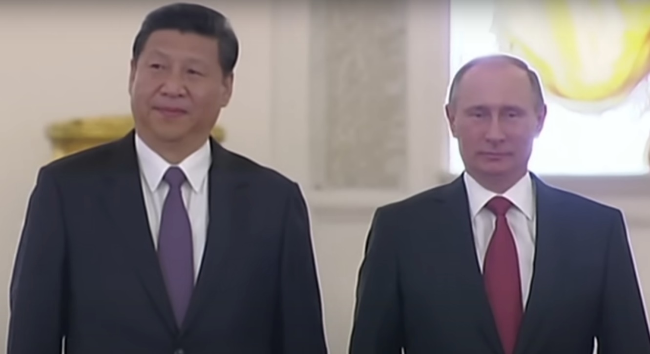 Si Ðinping uputio Putinu rođendansku telegram čestitku
