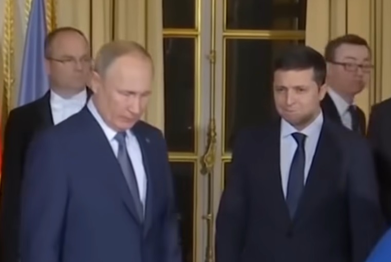 NEZGODNA SITUACIJA Putin i Zelenski potvrdili dolazak na isti skup