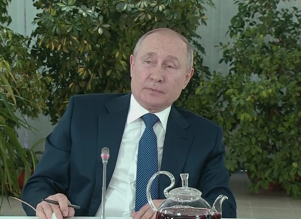 MOSKVA UCENILA ZAPAD Putin otkrio da je Rusija spremna da značajno doprinese rešavanju međunarodne krize sa hranom, ali samo u slučaju da joj se ukinu sankcije!