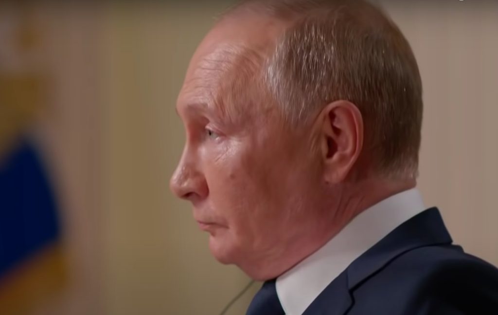 ZAHVALJUJUĆI RUSIJI DOĆI ĆE DO MIRA: Putin o razlozima i ciljevima specijalne operacije u Ukrajini (VIDEO)