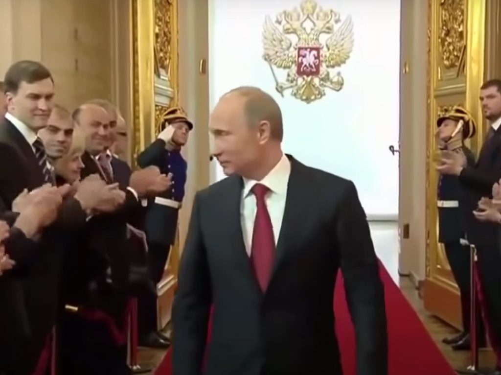 RUSKI DIKTATOR JE OČAJAN! UBIĆE GA! NEMA ON NIKAKVU BUDUĆNOST! Američki general izvređao Putina i rekao da očekuje PUČ u Kremlju