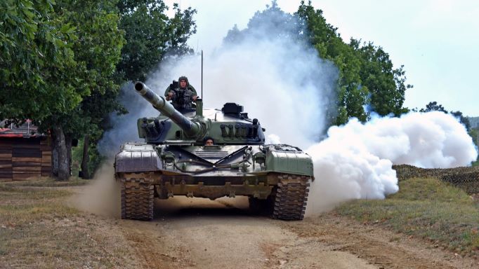 Redovna obuka snaga Vojske Srbije u Kopnenoj zoni bezbednosti! Posebna pažnja se posvećuje uvežbavanju borbenih radnji u slučaju napada na jedinicu  (FOTO)