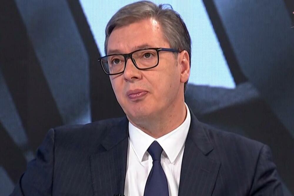 "PLATE ĆE RASTI MNOGO VIŠE OD INFLACIJE": Predsednik Vučić spomenuo prosečnu platu koja će biti u porastu!