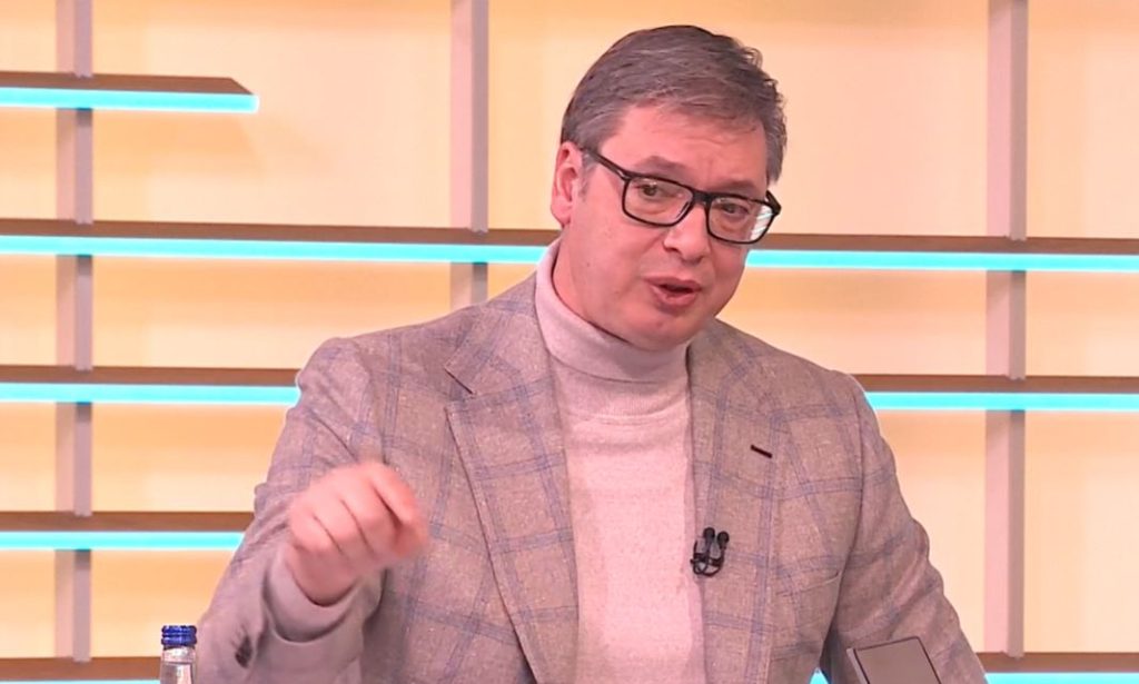 PORUKA PREDSEDNIKA VUČIĆA: „Mir na KiM zavisi od međunarodne zajednice i njenih pritisaka na Prištinu“