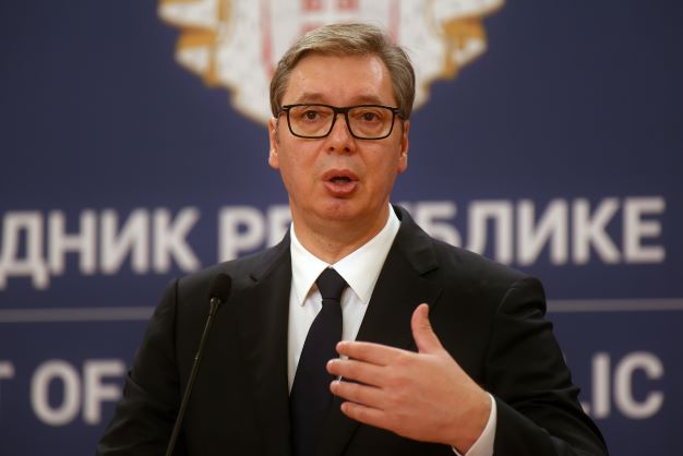 OD BEOGRADA DO BUDIMPEŠTE ZA 2 SATA I 45 MINUTA: Predsednik Vučić najavio završetak brze pruge do 2025. godine (VIDEO)