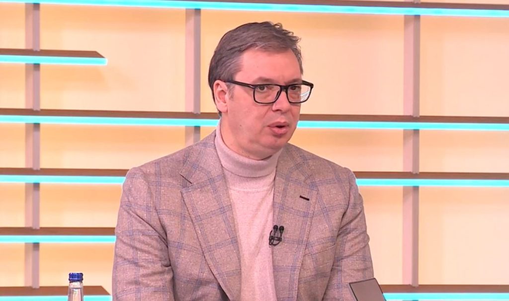 VUČIĆ SE OBRATIO NACIJI: Predsednik o sutrašnjim razgovorima u Briselu, borbi protiv kriminala, energetskoj krizi, Piksijevim „orlovima“…