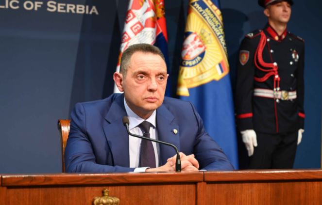 VJOSA OSMANI IZGOVORILA VELIKE LAŽI O SRBIJI: Ministar Vulin odgovorio na napade iz Prištine