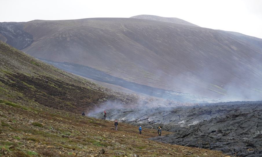 Erupcija Vulkana na Islandu traje već šest meseci