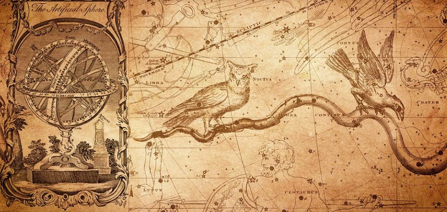 U britanskom muzeju biće prikazana najstarija mapa zvezda