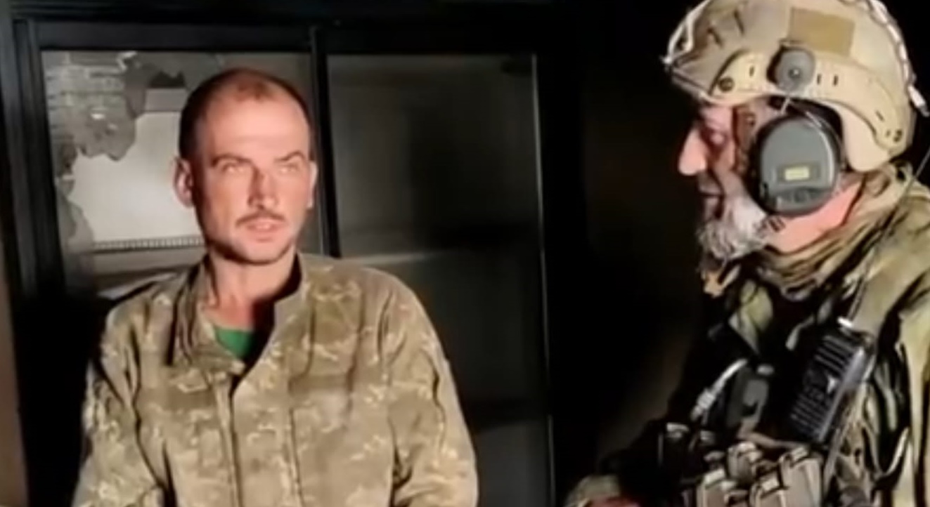 "KAVKASKO GOSTOPRIMSTVO" ZAROBLJENICIMA Lider Čečenije Ramzan Kadirov poručio je: "Kada se Ukrajinski vojnici predaju