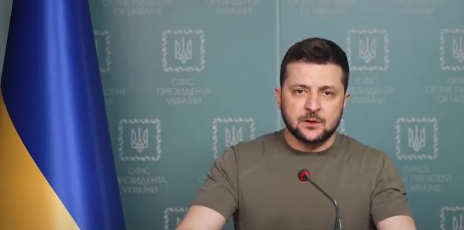 KONAČNO! Zelenski saopštio koji je GLAVNI CILJ UKRAJINE i kako će to postići! (VIDEO)