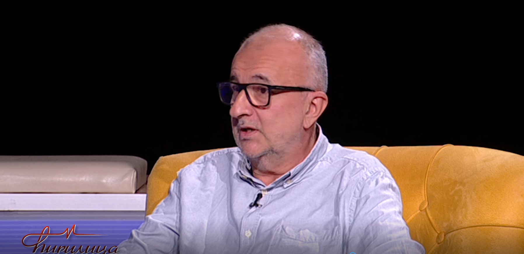 ZORAN ĆIRJAKOVIĆ U "ĆIRILICI": Opozicija se bori za demokratiju u kojoj se NAROD NIŠTA NE PITA
