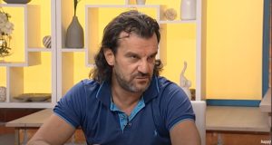 ZBUNJEN JER JE MARKO JANKETIĆ ODBIO DA GA GLUMI! Lukas: A je l' rekao on zašto neće da igra u seriji?!