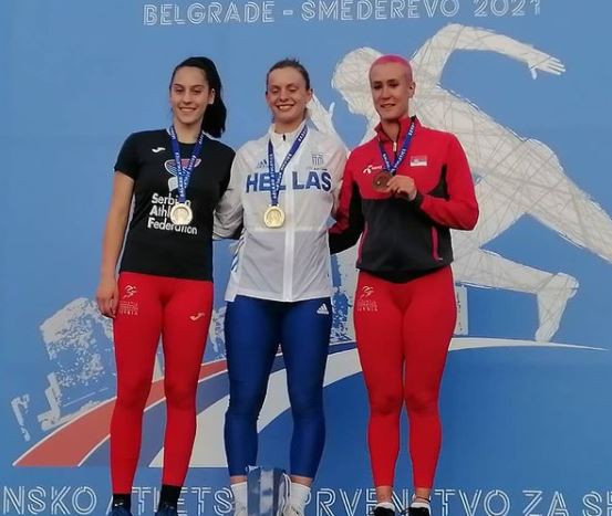 SRBIJA OPET DOMINIRA: Veliki uspeh srpske atletičarke na Svetskom prvenstvu u atletici do 20 godina!