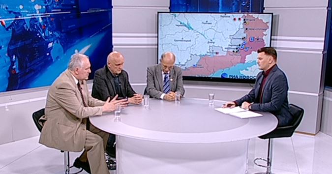 Emisija "AKTUELNOSTI" na TV HAPPY: Ubistvo ruskih zarobljenih vojnika - nacistički zločin o kojem bruji Rusija
