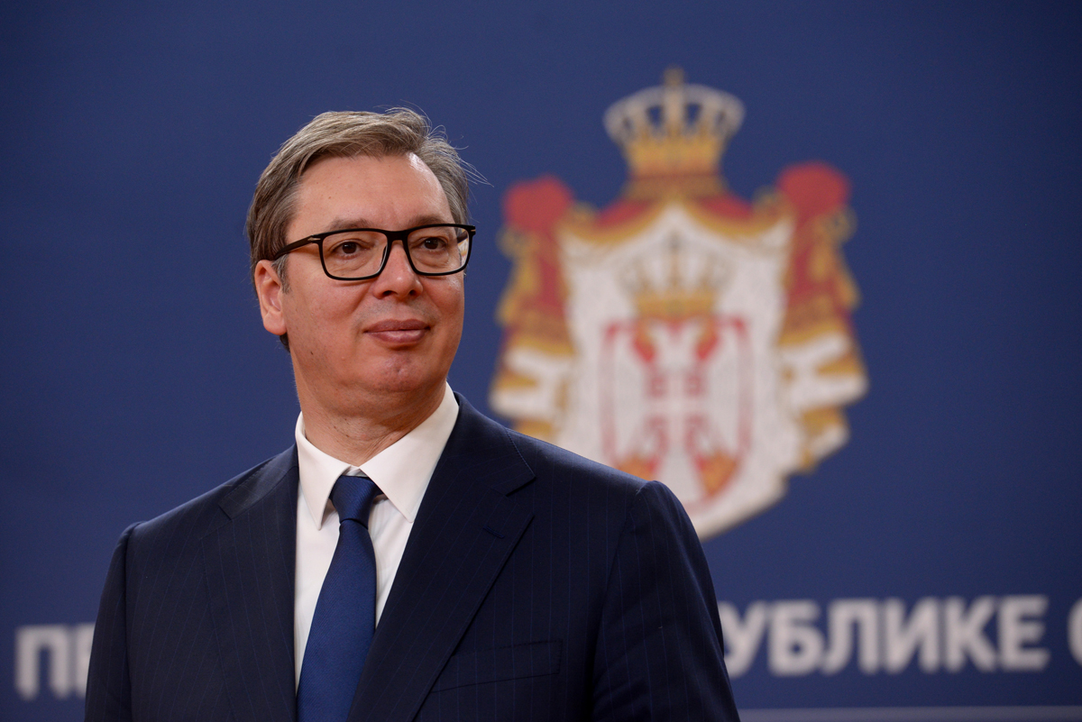 VAŽAN SASTANAK U BEOGRADU: Vučić se sutra sastaje sa predsednikom Azerbejdžana!