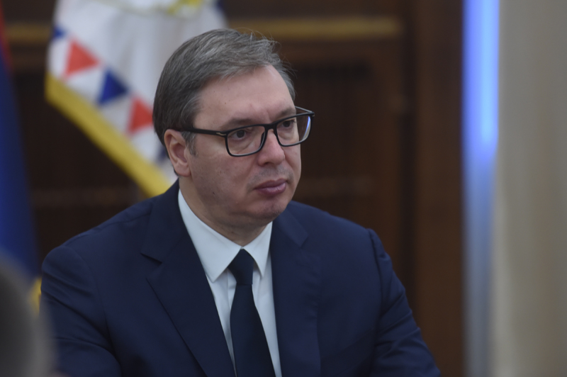 Predsednik Srbije Aleksandar Vučić čestitao praznik građanima: „Junaštvo srpskog naroda jeste za poštovanje!“