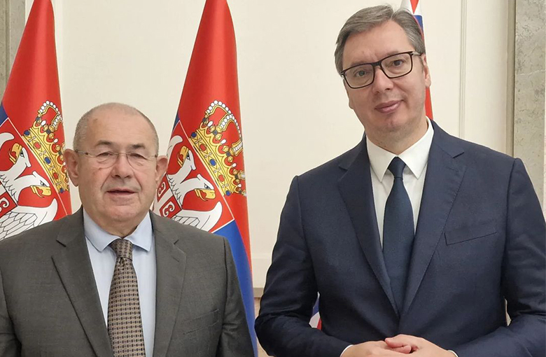 Aleksandar Vučić i Ištvan Pastor potpisali su koalicioni sporazum