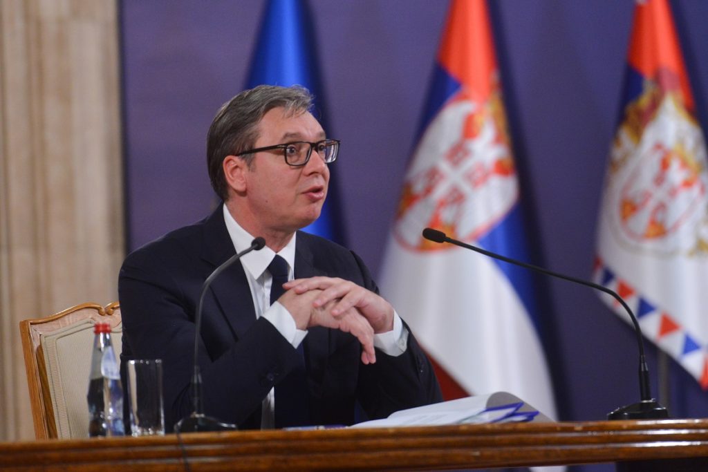 Vučić otkriva pozadinu zabrane putovanja u Jasenovac: „Zamislite taj haos, možda zato što bi moja traka bila u bojama zastave Srbije“