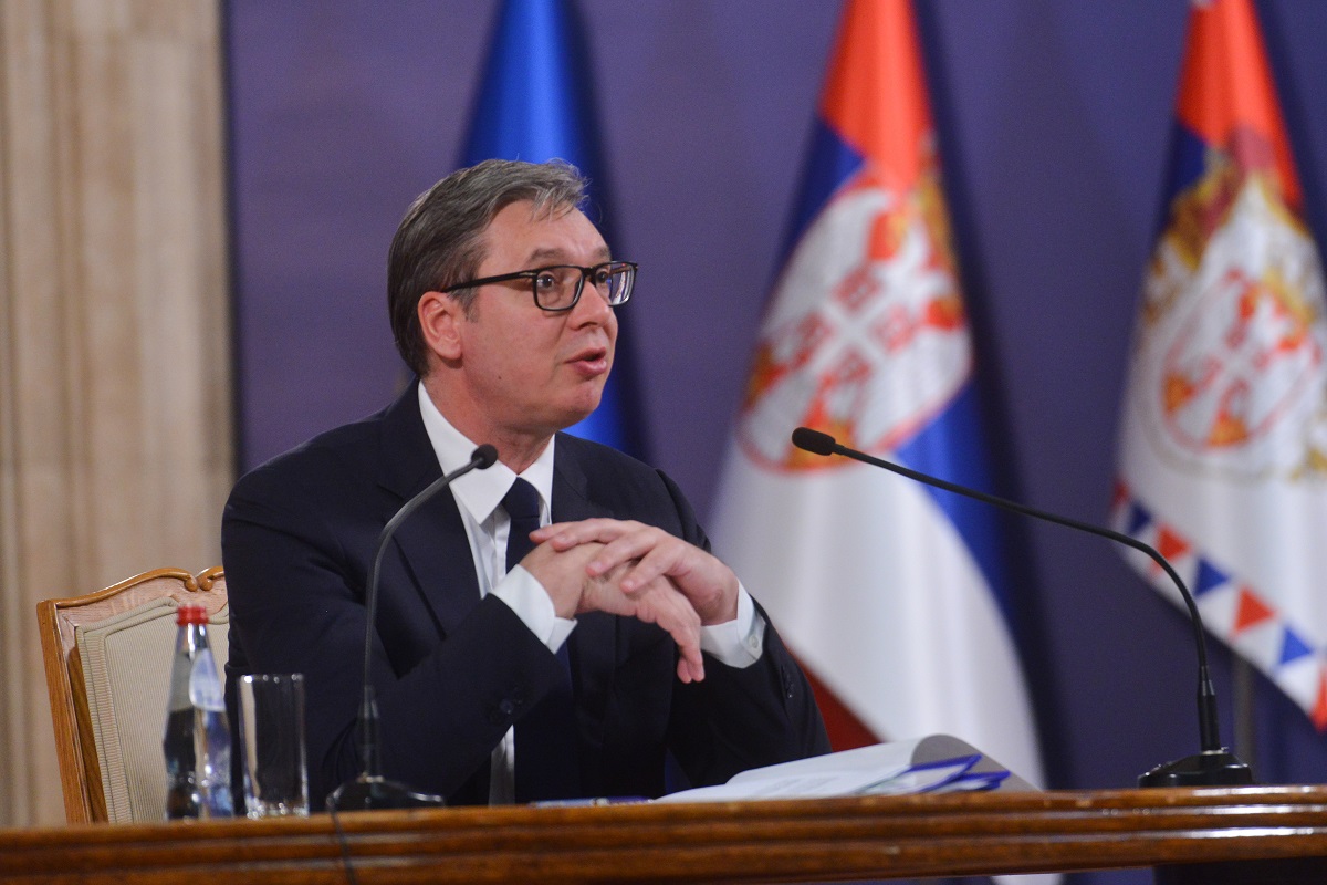 Vučić otkriva pozadinu zabrane putovanja u Jasenovac: "Zamislite taj haos