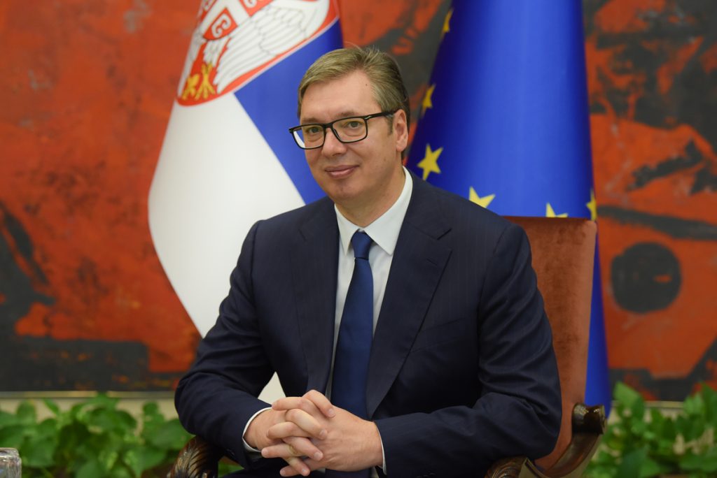 NAŠA NAJLEPŠA SRBIJA: Predsednik Vučić objavio pobedničku fotografiju za ovu nedelju (FOTO)
