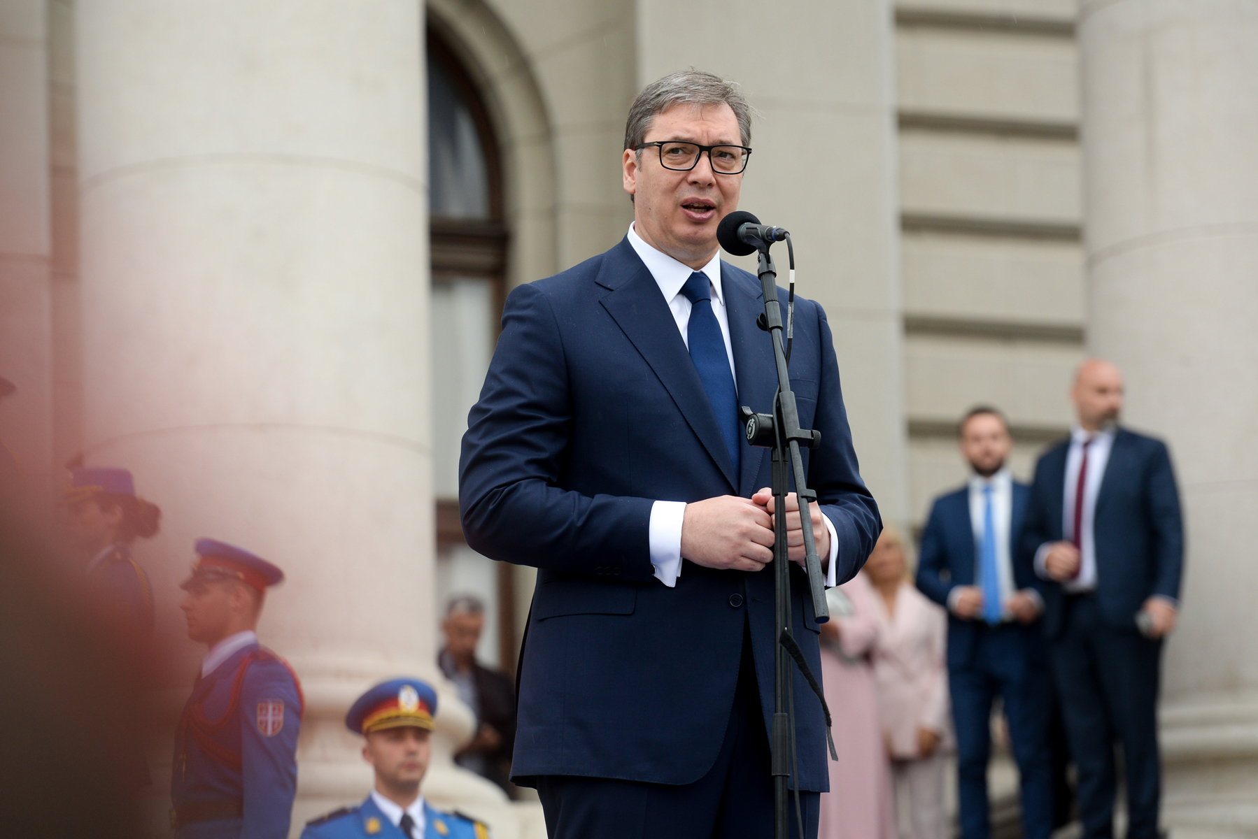 VUČIĆ DANAS U SLOVAČKOJ: Predsednik na "GLOBSEC 2022 Forumu" u Bratislavi