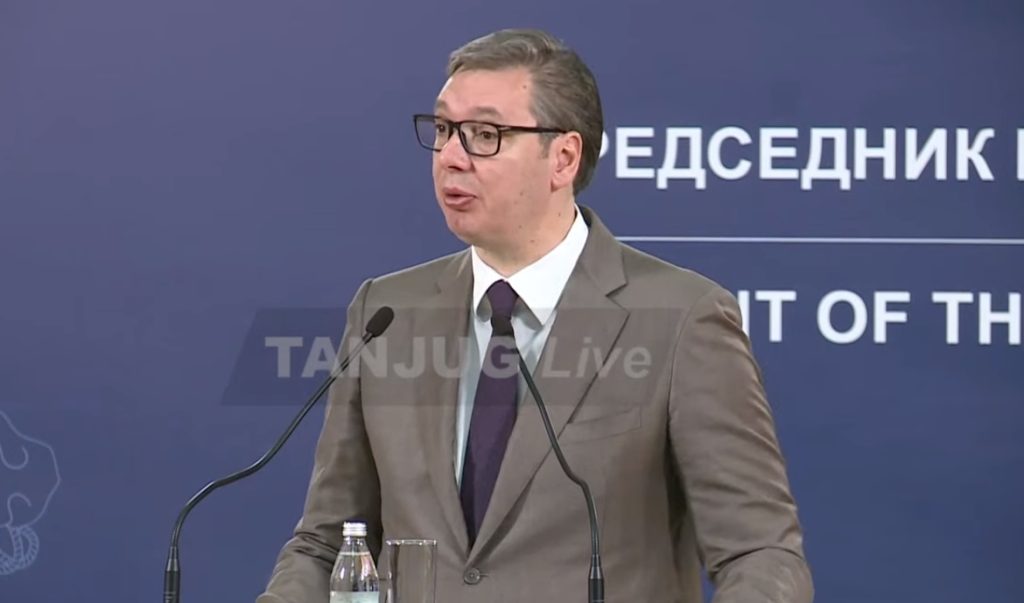 KREĆE NOVA ERA ZA SRBIJU! PROIZVODIMO NOVI AUTOMOBIL U KRAGUJEVCU! Vučić je upravo objavio VEST DECENIJE (VIDEO)