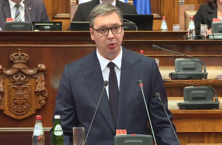 Predsednik Vučić prisustvovaće večeras polaganju zakletve novih ministara!