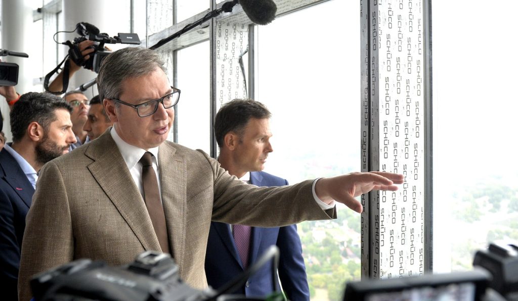 POSKUPLJENJE STRUJE BIĆE MINIMALNO! Predsednik Vučić: „Neće ugroziti životni standard građana, čak ni onih najsiromašnijih“