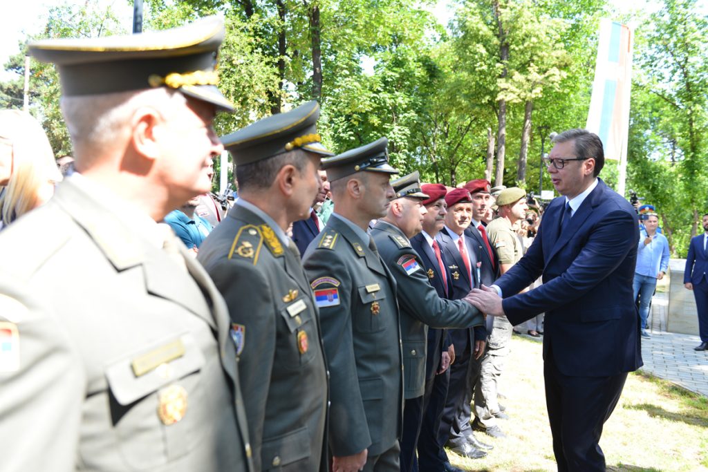 „PREDSEDNIČE, TEŽU BORBU VI VODITE“: Vučiću se obratio junak sa Košara