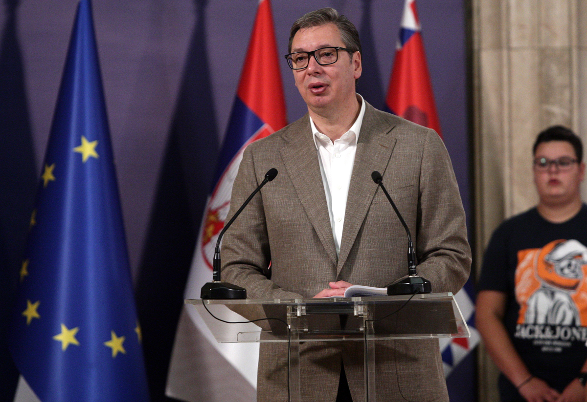 Predsednik Vučić objavio SJAJNE VESTI za građane (FOTO)