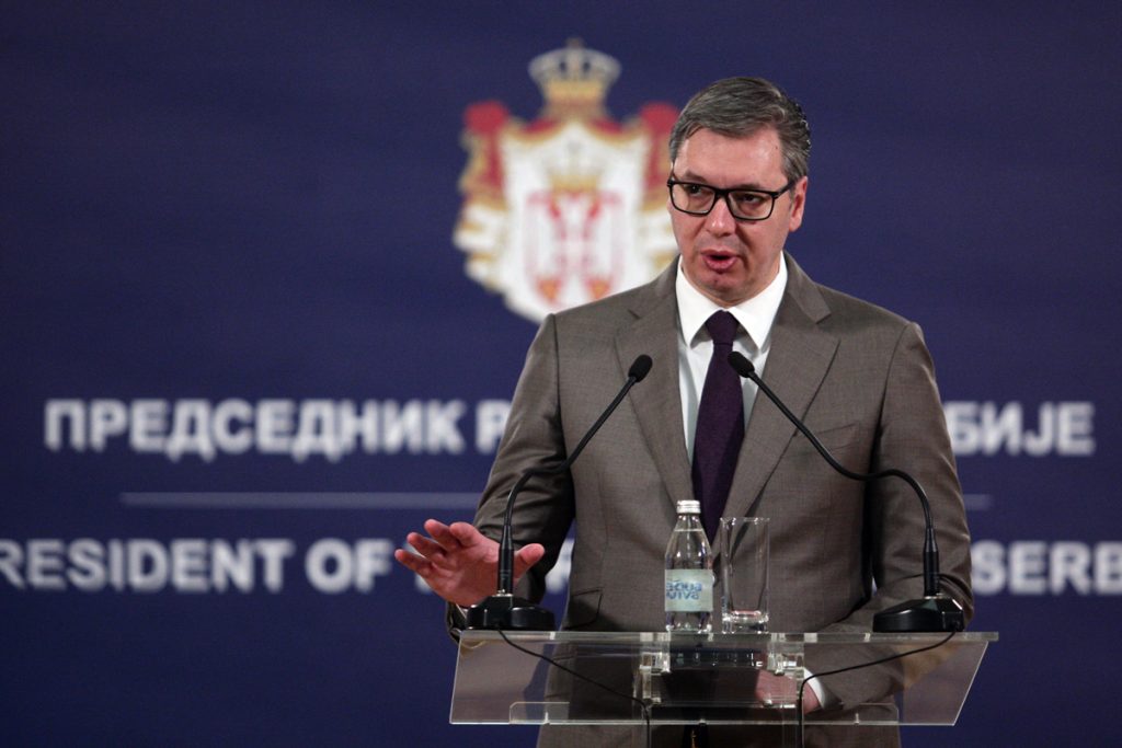 PREDSEDNIK NA PUTU ZA IVANJICU: Rad i borba uvek donose rezultate! (FOTO)