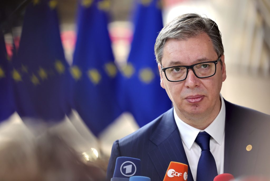 PREDSEDNIK VUČIĆ: U evropskim medijima napisano je 2.629 članaka protiv Srbije