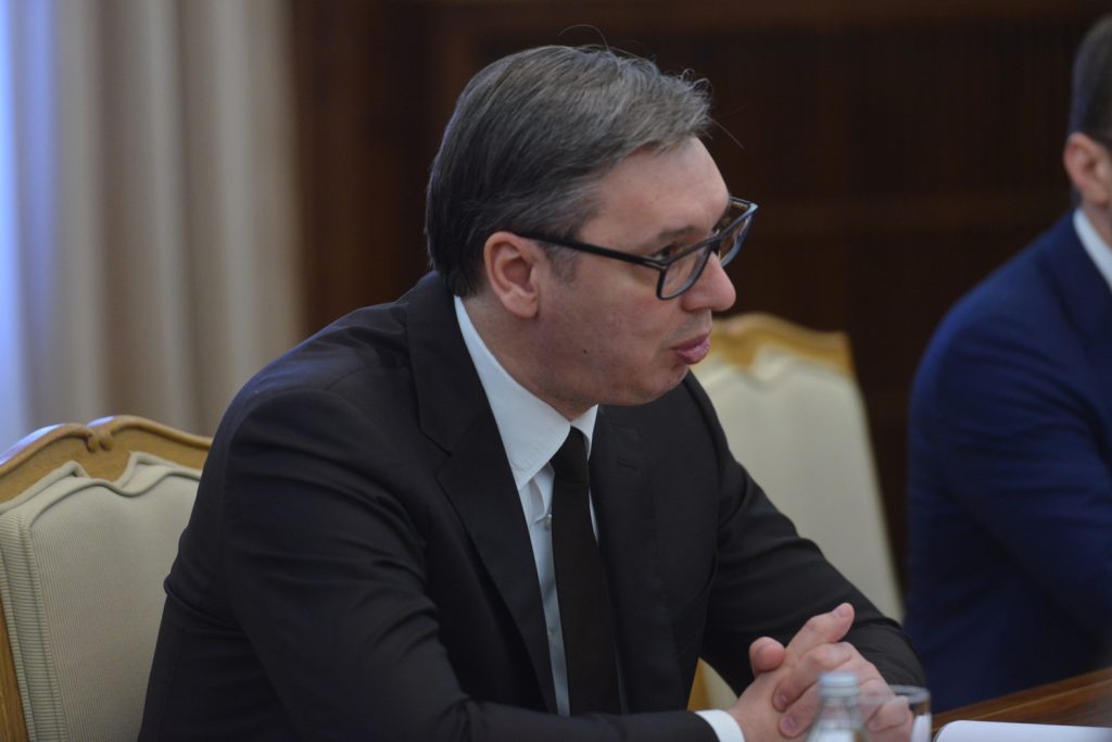 ZAKAZANA SEDNICA SAVETA ZA NACIONALNU BEZBEDNOST: Vučić predsedava u Generalnom sekretarijatu predsednika