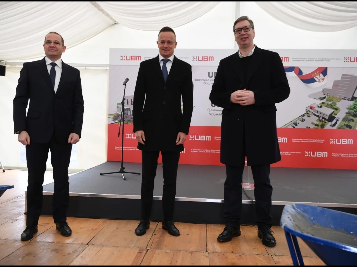 Vučić u Adaševcima! Stiže još jedna VAŽNA investicija u Srbiju (VIDEO)